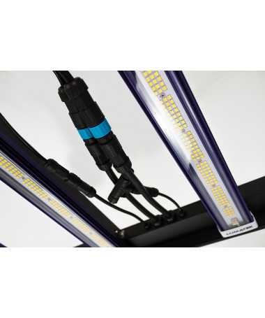 NOWOSC! LUMATEK ZEUS 600W PRO LED 3.1 - 4 - Lampy LED do uprawy roślin