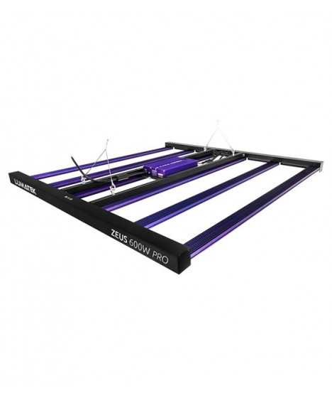 NOWOSC! LUMATEK ZEUS 600W PRO LED 3.1 - 1 - Lampy LED do uprawy roślin