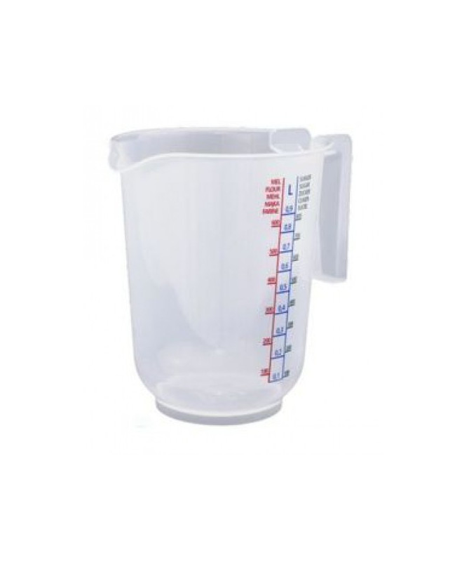 Plastic measure 100ml