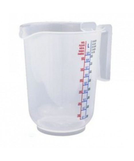 Plastic measure 100ml - 1