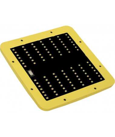 LEDMAX ECO 60W - LED-LAMPE, VOLLES LICHT 3000K, max 60x60cm, SAMSUNG LM282B, FÜR PFLANZENBELEUCHTUNG, GARTEN HIGHPRO - 2