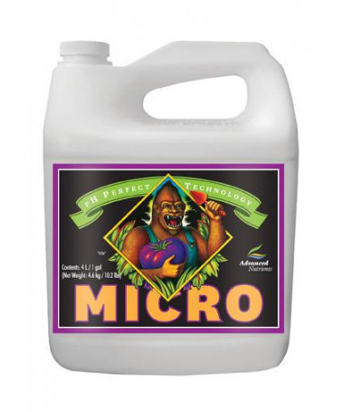 MICRO 10l pH Perfect Erweiterte Nährstoffe