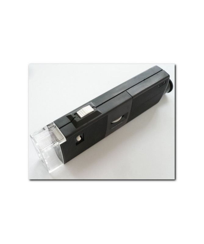 GIB Illuminated Microscope x60 x80 x100