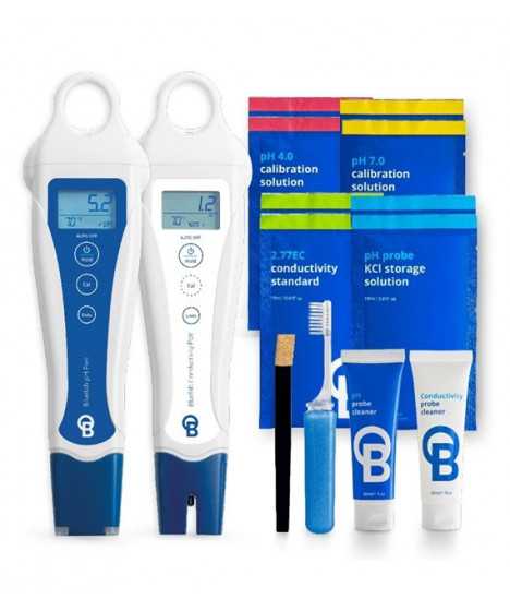 BLUELAB PH+EC STARTER PACK - 1