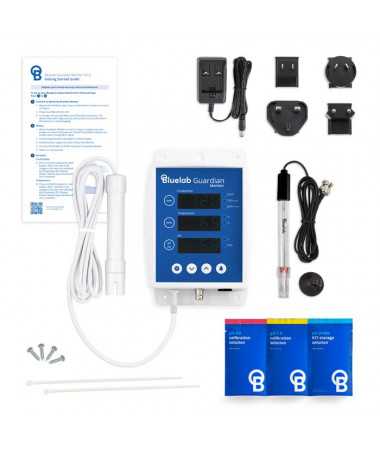 BLUELAB GUARDIAN MONITOR CONNECT - 4