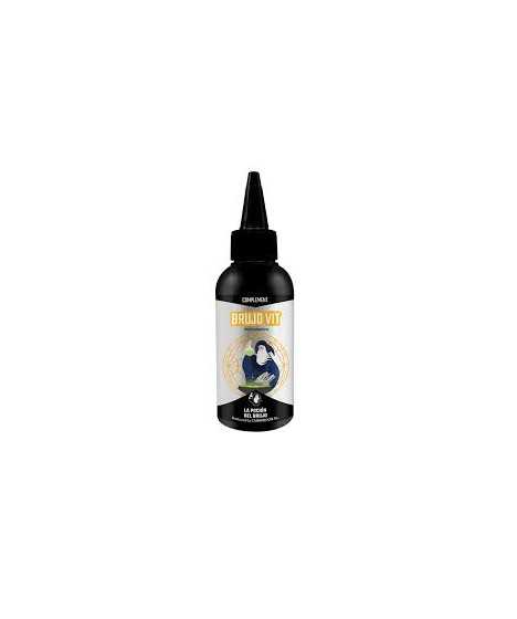 Cannaboom Brujo Vit 100ml - starke Vitamine und Aminosäuren für Pflanzen, Wachstums- und Blühbeschleuniger - 1