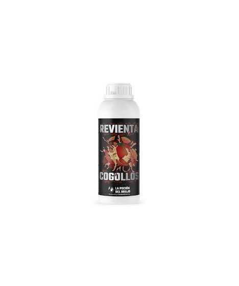 Cannaboom Revienta Cogollos 600ml - stymulator kwitnienia, zwiększa masę, gęstość i produkcję kwiatów - 1 - Nawozy
