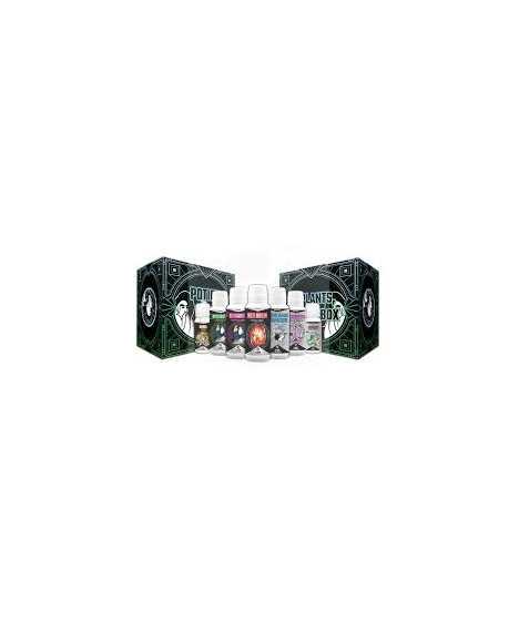 Cannaboom Potion Box - Düngemittel-Set für den gesamten Wachstumszyklus - 1