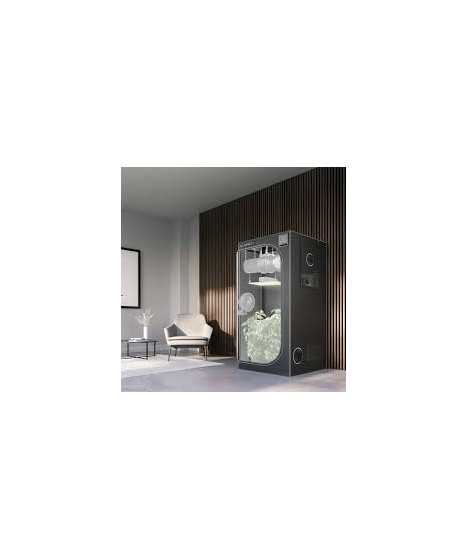 AC Infinity Cloudlab 733 90x90x180cm Mylar 2000D namiot do uprawy - 1