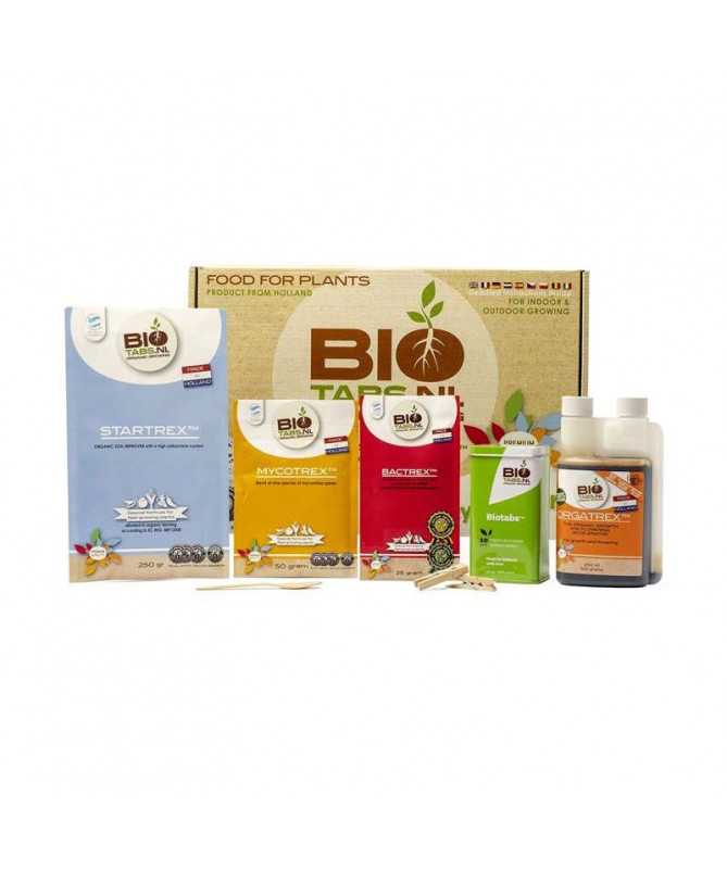 Biotabs starter kit Biotabs starter kit