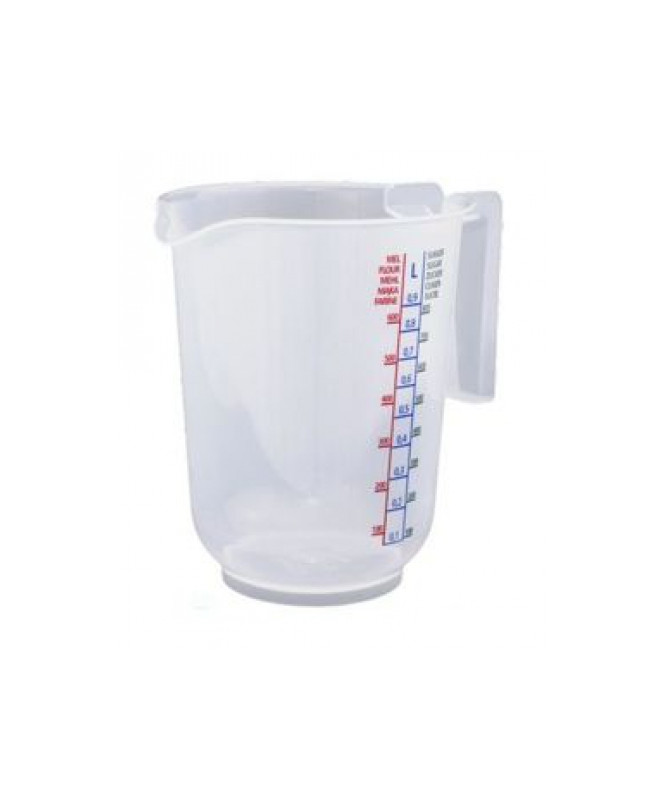 Plastic measuring cup 500ml