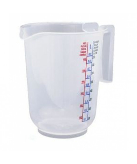 Plastic measuring cup 500ml