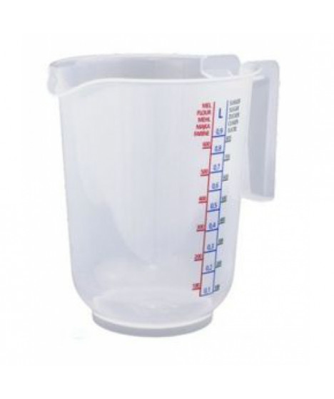 Kunststoff-Messbecher 250ML - 1
