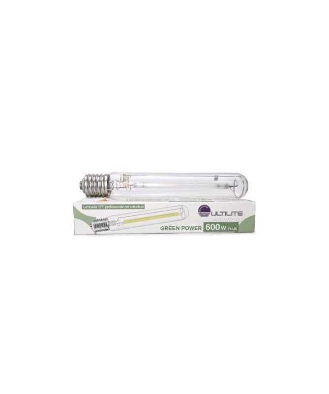 Cultilite HPS GreenPower 600W PLUS 95000 lumenů Cultilite HPS GreenPower 600W PLUS 95000 lumenů