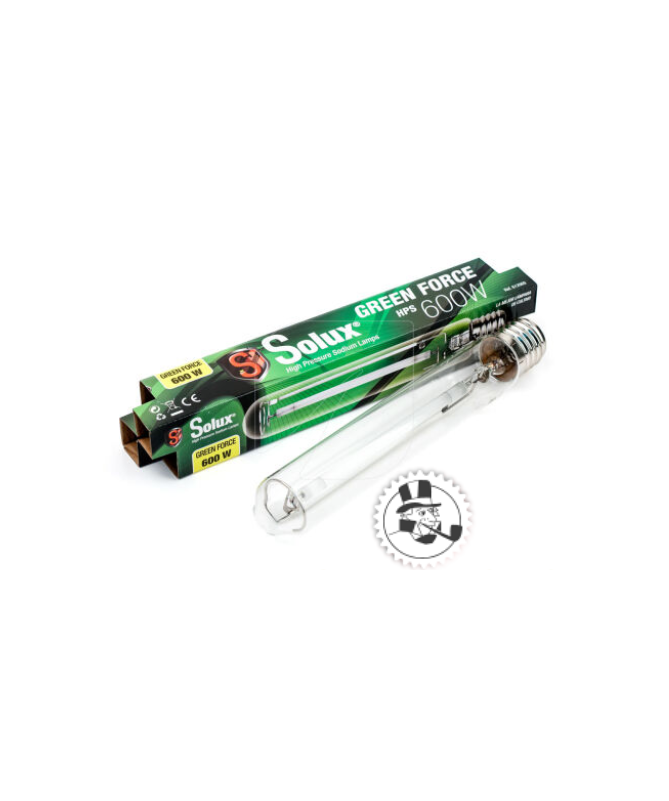 HPS 600w dual green force solux HPS 600w dual green force solux