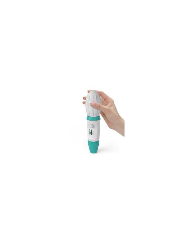 Pompka kontrolująca do pipet - gruszka pipetowa automatyczna 0.1 - 100ml