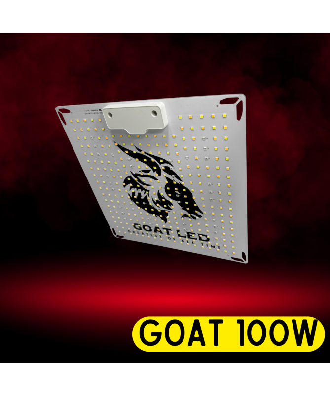 copy of GOAT LED 100W 2,6µmol DUAL copy of GOAT LED 100W 2,6µmol DUAL