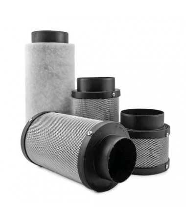 Airontek carbon filter Ø100 -120MM - 150 M³/H - 1