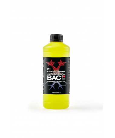 BAC F1 Extreme Booster 5l - 2 - BAC F1 Extreme Booster ist ein extrem konzentrierter Pflanzennährstoff. Dieses Produkt bietet