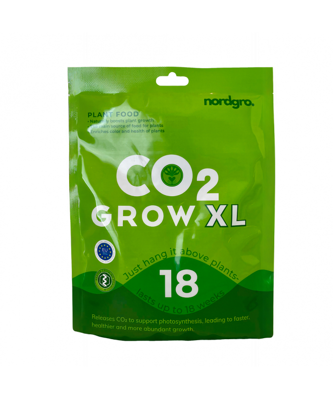 CO2 Grow XL, Generator Dwutlenku Węgla Do Uprawy Roślin 150g CO2 Grow XL, Generator Dwutlenku Węgla Do Uprawy Roślin 150g