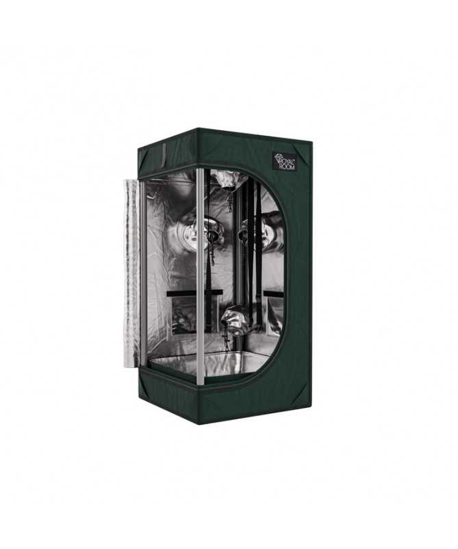 RoyalRoom® Classic 2.0 C40S 40x40x80cm namiot uprawowy growbox RoyalRoom® Classic 2.0 C40S 40x40x80cm namiot uprawowy growbox