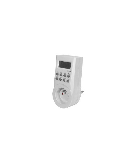Elektronische Zeitschaltuhr - 1