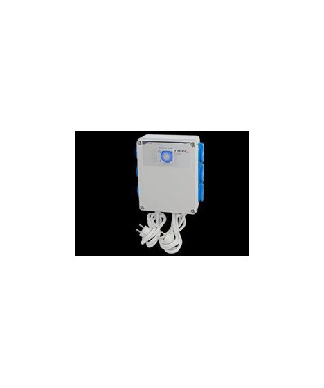 TIMERBOX 6x600W, 24h/30min, 230V SD15-216EU - 1