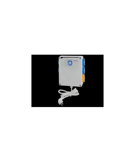 TimerBox 4x600W + Nachtheizung 24h/30min, 230V SD14-216EU - 1