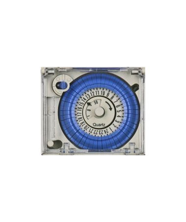TimerBox 4x600W + Ogrzewanie nocne 24h/30min, 230V SD14-216EU - 2 - WYSOKIEJ JAKOŚCI programator czasowy z podtrzymaniem pamięci