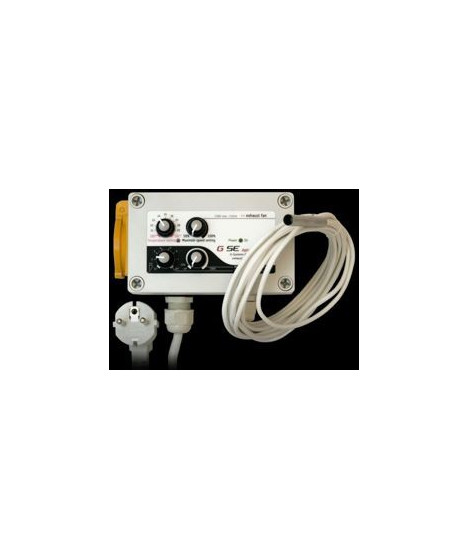 Digitaler MIN/MAX- und Hysterese-Temperaturregler 10A FC02-210EU - 1