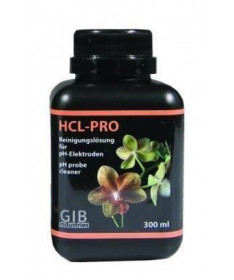 GIB Fluid HCL-PRO pH electrode cleaner, 300ml