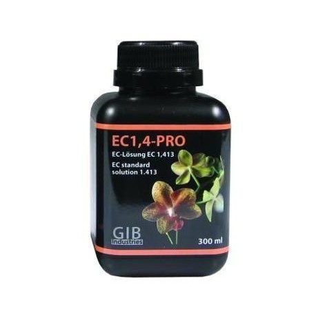 GIB Fluid EC1,4-PRO płyn do kalibracji EC, 300ml