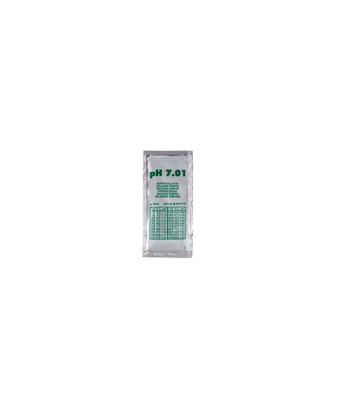 MILWAUKEE ROZTOK KALIBRAČNÍHO ROZTOČE SASZ. PH 7.01 20ML