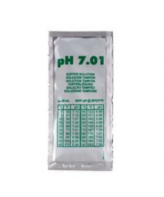 Milwaukee pH 7.01 Calibration Fluid, 20ml