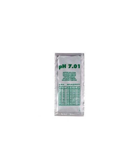 MILWAUKEE LIQUID FOR KALI. SASZ. PH 7.01 20ML - 1