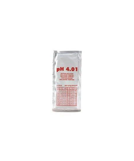 MILWAUKEE LIQUID FOR KALI. SASZ. PH 4.01 20ML - 1