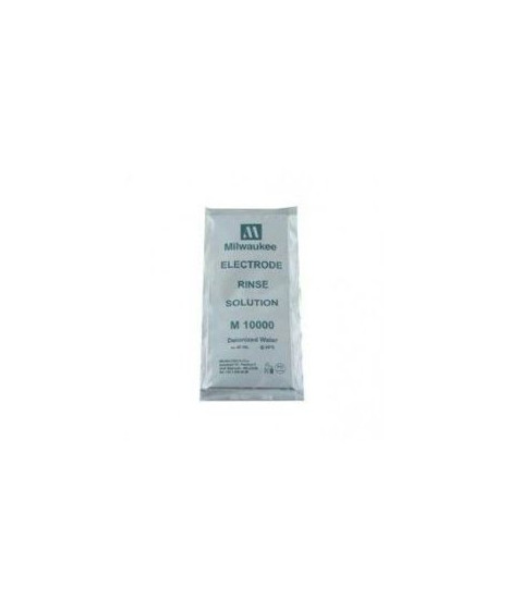 MILWAUKEE ELEKTRODENREINIGUNGSFLÜSSIGKEIT (PH) SACHET - 1