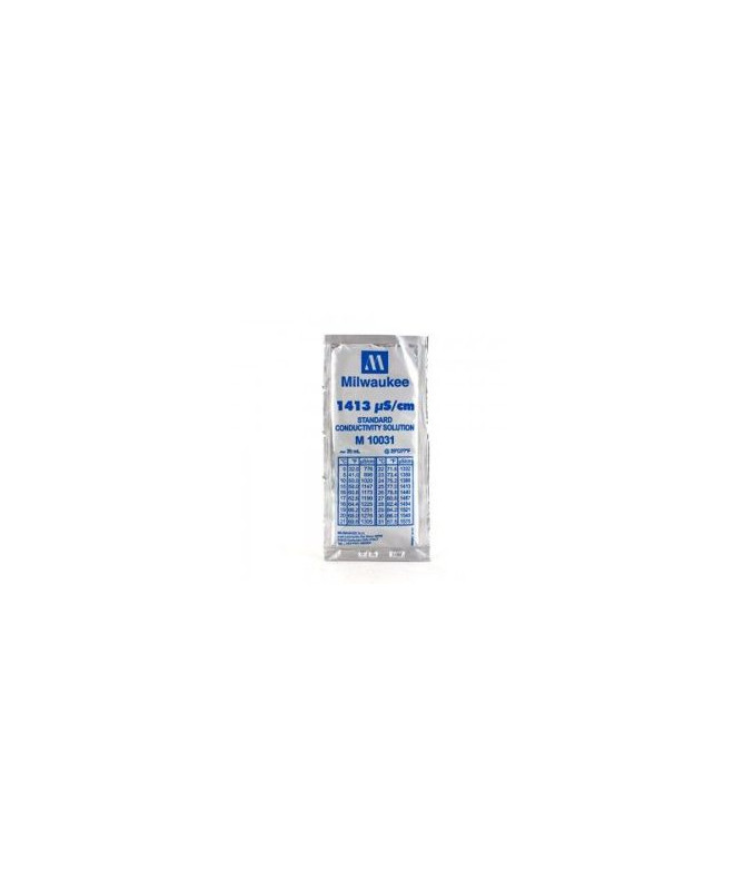 MILWAUKEE KALIUM FLÜSSIGKEIT. SASZ. EC 1413US/CM 20ML