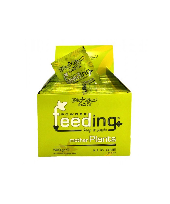 Powder Feeding Grow - 50g (5x10g) Powder Feeding Grow - 50g (5x10g)