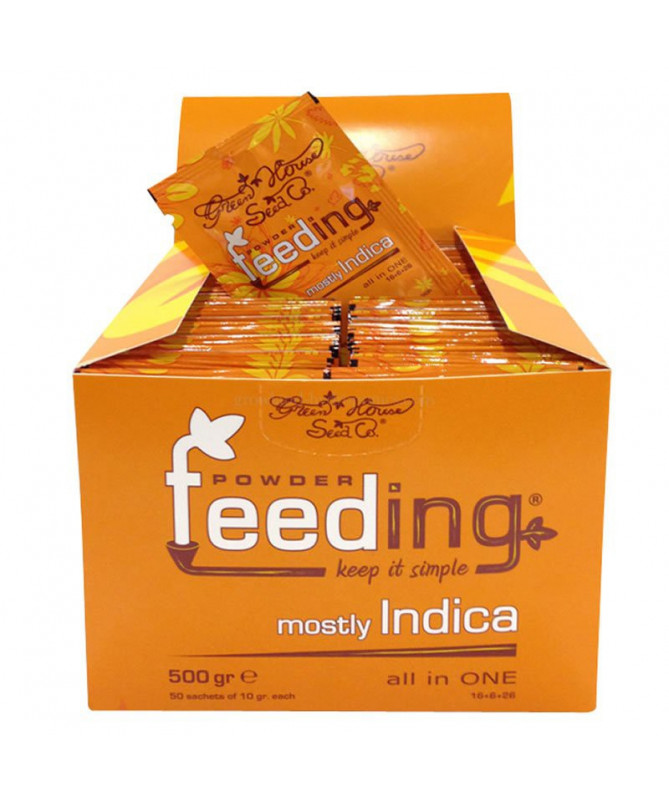 Powder Feeding Short Flowering - 100g