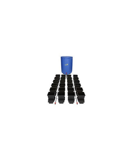 Autotopf Set 1Topf 24x Topf 15L + Flexi Tank 400L - 1