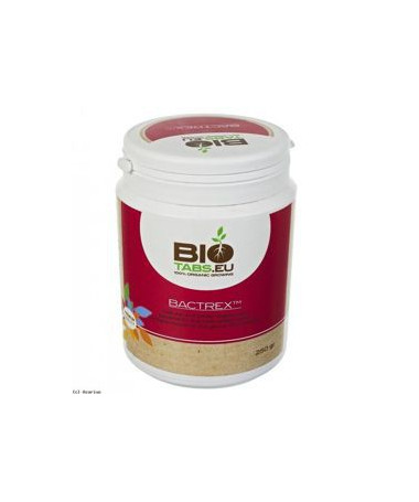 BIOTABS BACTREX 50GR