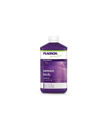 PLAGRON ZITRONENKICK 500ML