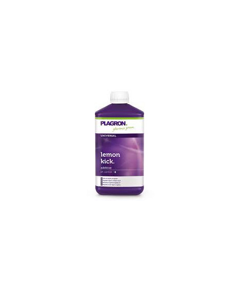 PLAGRON LEMON KICK 500ML - 1 - Stymuluje wzrostBardzo skuteczny regulator pHNadaje się do wszystkich systemów nawadniani