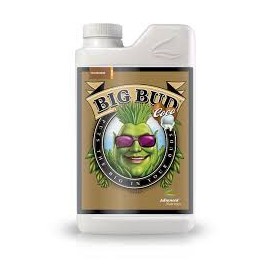 Big Bud Coco 250ml Akcelerator kwitnienia Advanced Nutrients