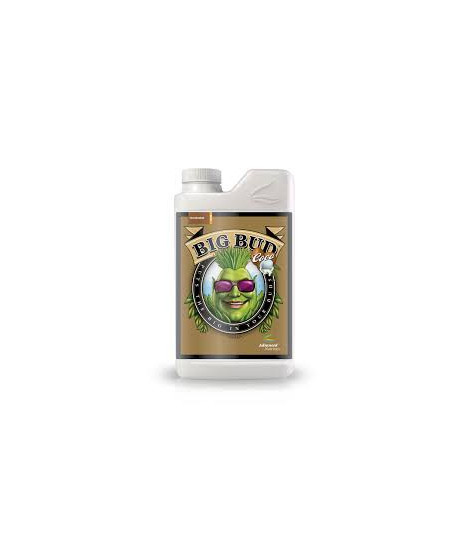 Big Bud Coco 250ml Akcelerator kwitnienia Advanced Nutrients