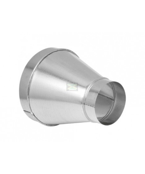 STAHL REDUZIERUNG FI 125/160MM - 1