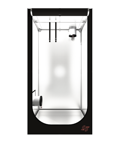 Growbox Hydro Shoot 100 (100x100x200) - 1