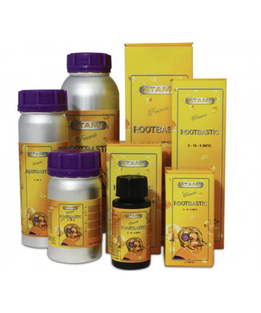 Atami Rootbastic, 100ml, stymulator wzrostu korzeni - 2 - Po udanym i popularnym Bloombastic, Atami, wasz zaufany producent nawo