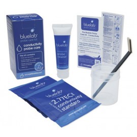 BLUELAB CONDUCTIVITY PROBE CARE KIT - EC Cleaning and Calibration Kit.